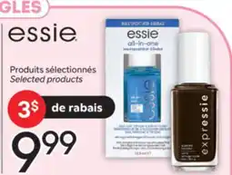 Brunet Produits sélectionnés ESSIE offer