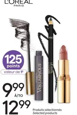 Brunet LOREAL PARIS Produits sélectionnés offer