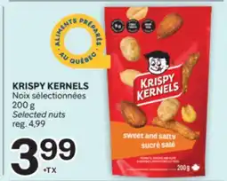 Brunet Noix sélectionnées KRISPY KERNELS offer