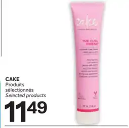 Brunet CAKE Produits sélectionnés offer
