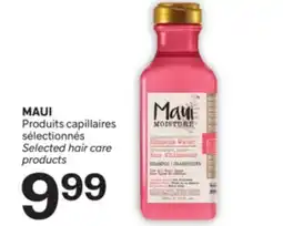 Brunet MAUI Produits capillaires sélectionnés offer