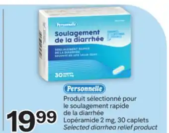 Brunet PERSONNELLE Produit sélectionné pour le soulagement rapide de la diarrhée offer