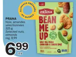 Brunet Noix amandes sélectionnées PRANA offer