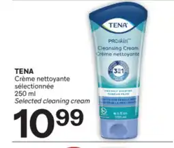 Brunet TENA Crème nettoyante sélectionnée offer