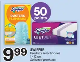 Brunet SWIFFER Produits sélectionnés offer