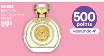 Brunet GUESS Bella Vita Eau de parfum offer