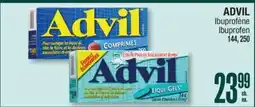 Jean Coutu ADVIL Ibuprofen offer