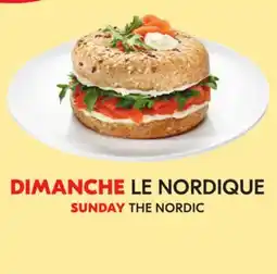 IGA SUNDAY THE NORDIC offer