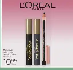 Proxim L'ORÉAL PARIS Selected makeup products offer