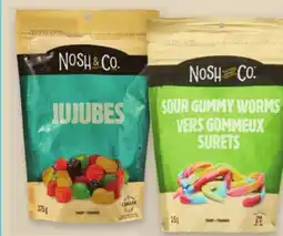 Proxim NOSH & CO offer