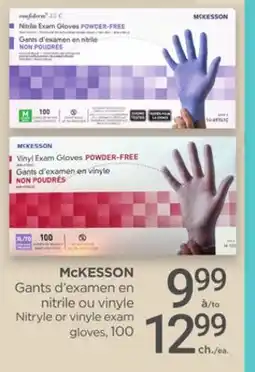 Proxim McKESSON offer
