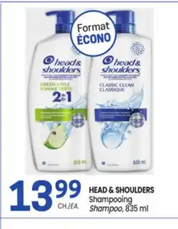 Uniprix HEAD & SHOULDERS Shampooing/Shampoo offer