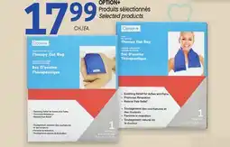 Uniprix OPTION+ Produits sélectionnés/Selected products offer