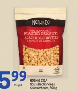 Uniprix NOSH & CO. Noix sélectionnés/Selected nuts offer