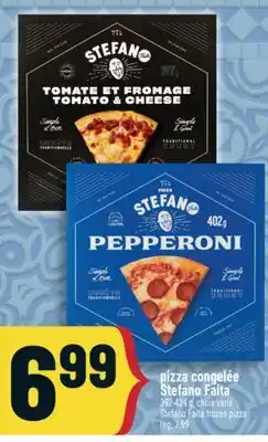 Marché Adonis Pizza Congelée Stefano Faita | Stefano Faita Frozen Pizza offer
