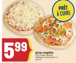 Marché Adonis Pizzas congelées offer