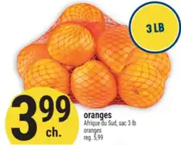 Marché Adonis Oranges | Oranges offer