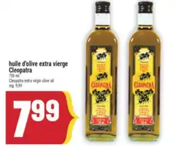 Marché Adonis Huile D'olive Extra Vierge Cleopatra | Cleopatra Extra Virgin Olive Oil offer