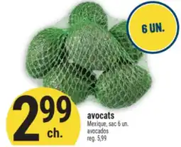 Marché Adonis Avocats | Avocados offer