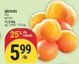 Marché Adonis Abricots | Apricots offer