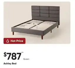 Dormez Vous Ashley Bed offer