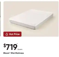 Dormez Vous Bloom Mist Mattress offer