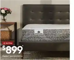 Dormez Vous Kingsdown Studio Acton Mattress offer