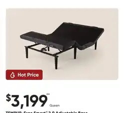 Dormez Vous TEMPUR-Ergo Smart 2.0 Adjustable Base offer