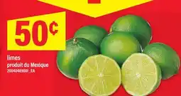 Maxi LIMES offer