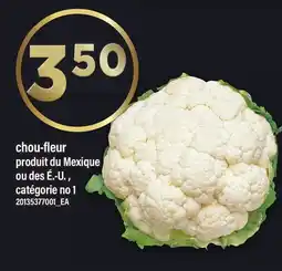 Maxi CHOU-FLEUR offer