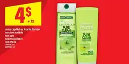Maxi SOINS CAPILLAIRES FRUCTIS GARNIER | HAIR CARE offer