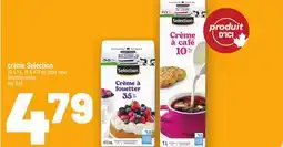 Metro CRÈME SELECTION | SELECTION CREAM offer