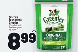 Metro GREENIES GREENIES DOG TREATS | GREENIES DOG TREATS offer