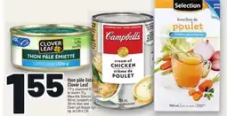 Metro THON PÂLE LISTAO CLOVER LEAF | CLOVER LEAF SKIPJACK LIGHT TUNA offer