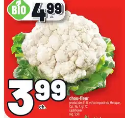 Metro CHOU‑FLEUR | CAULIFLOWER offer