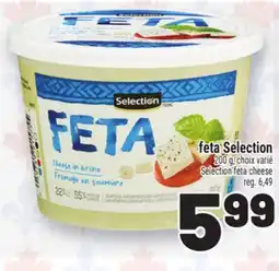 Metro FETA SELECTION | SELECTION FETA CHEESE offer