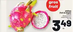 Metro PITAHAYA (FRUIT DU DRAGON) | PITAHAYA (DRAGON FRUIT) offer