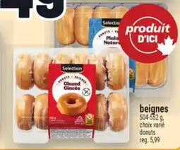 Metro BEIGNES | DONUTS offer