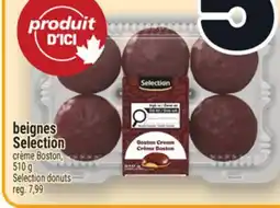 Metro BEIGNES SELECTION | SELECTION DONUTS offer