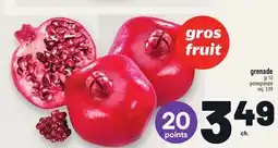Metro GRENADE | POMEGRANATE offer