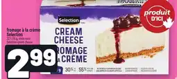 Metro FROMAGE À LA CRÈME SELECTION | SELECTION CREAM CHEESE offer