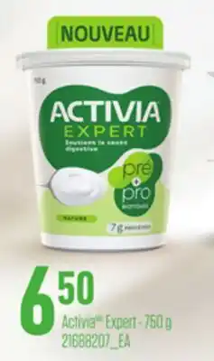 Provigo ACTIVIA EXPERT offer