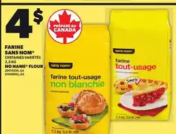 Provigo NO NAME FLOUR offer