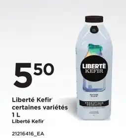 Provigo LIBERTÉ KEFIR offer