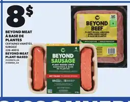 Provigo BEYOND MEAT PLANT-BASED offer