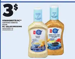 Provigo PC SALAD DRESSING offer