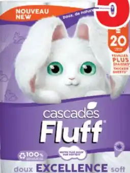 Familiprix CASCADES Selected products offer