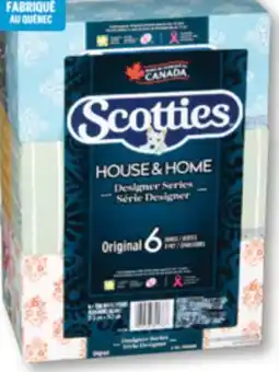 Familiprix SCOTTIES Selected products offer