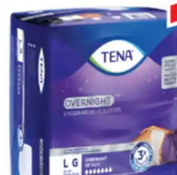 Familiprix TENA Selected products offer