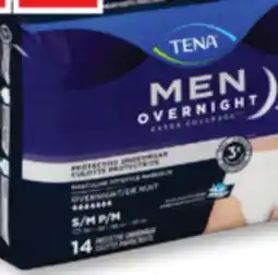 Familiprix TENA MEN Selected products offer